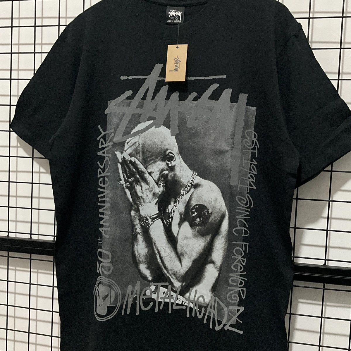 Stussy Stussy tee Size US M / EU 48-50 / 2 - 4 Thumbnail