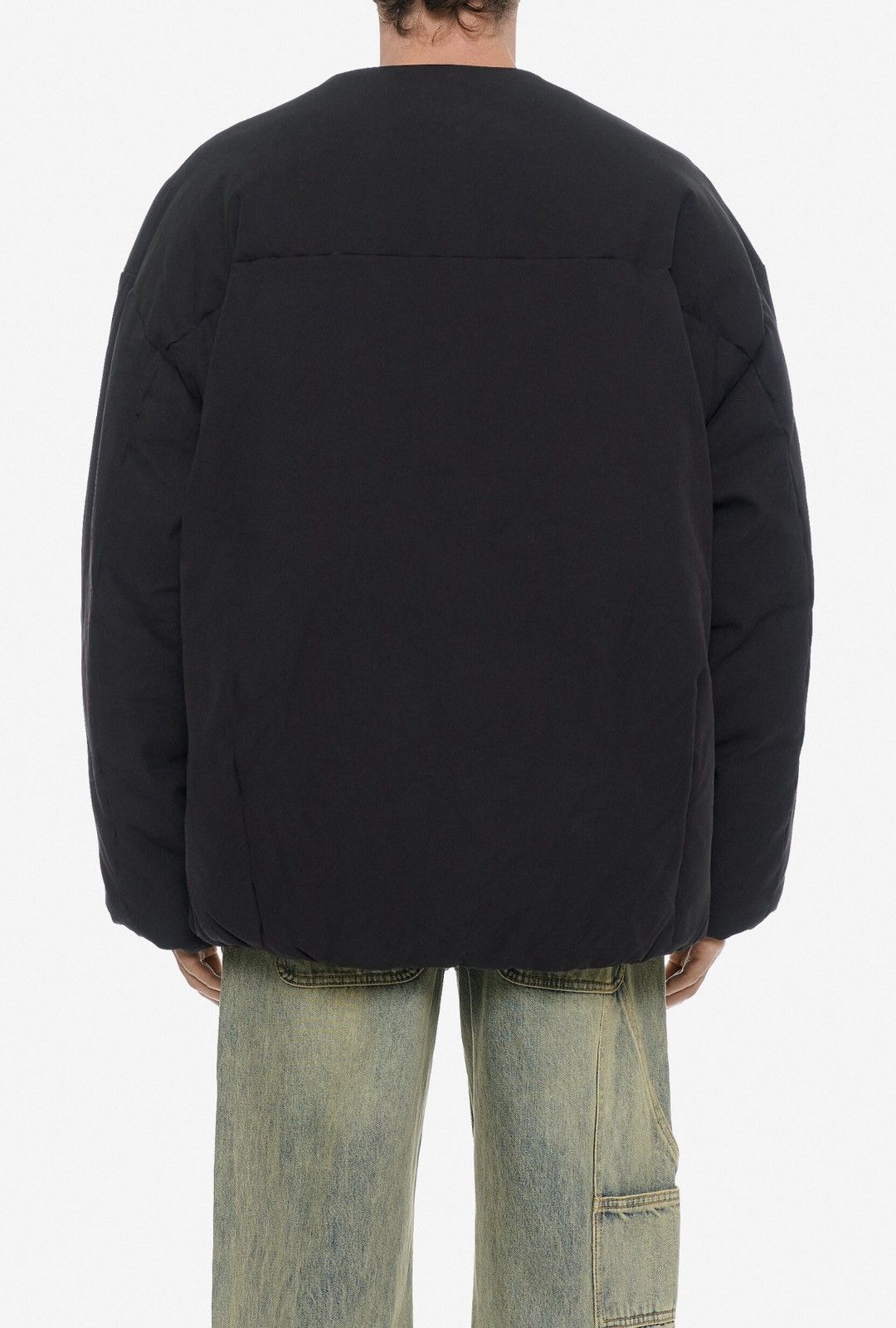 Entire Studios Last Entire Studios Black Pod Puffer Down Jacket Size US L / EU 52-54 / 3 - 2 Thumbnail