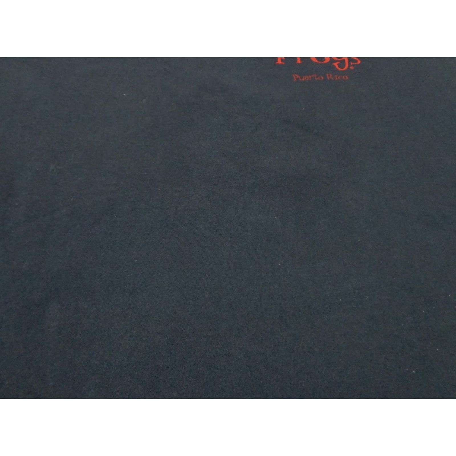 Vintage Senor Frogs T Shirt Men Short Sleeve Blue L Large Puerto Rico Flaws Size US L / EU 52-54 / 3 - 3 Thumbnail