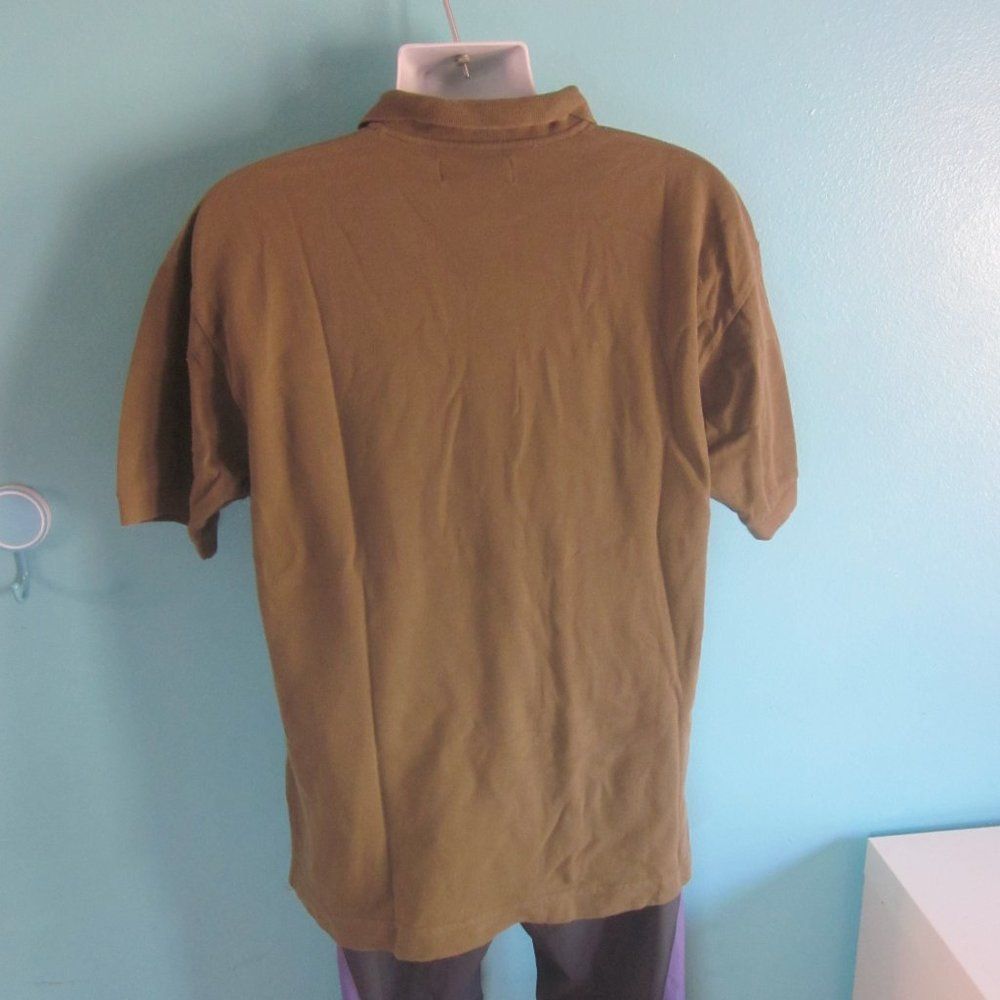 Vintage James Dillon Mens Size L Vintage Cotton Polo Pullover Casual Size US L / EU 52-54 / 3 - 9 Thumbnail
