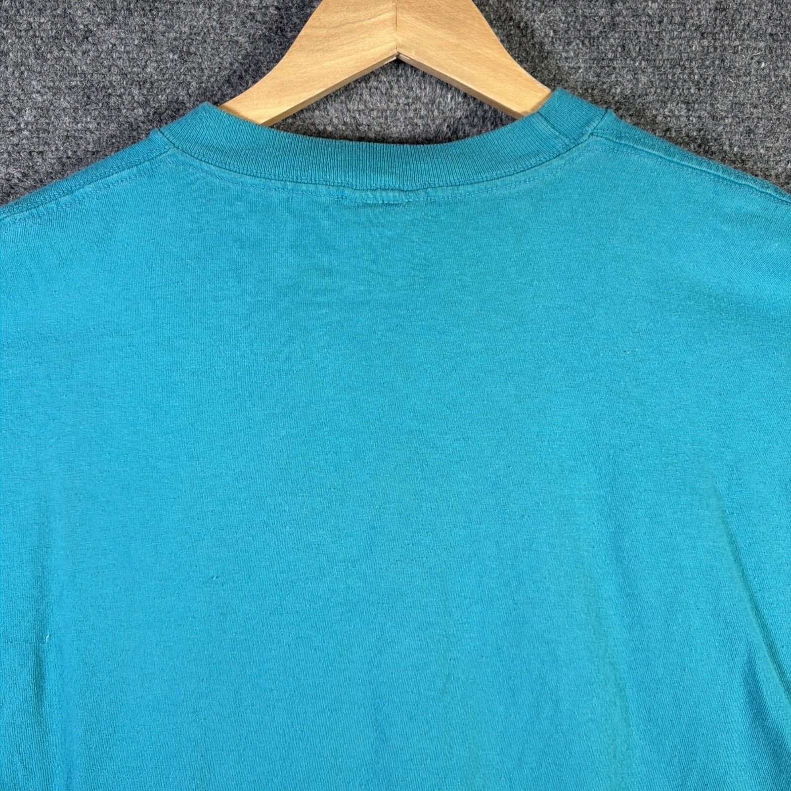 Vintage Vintage Dinosaurs Shirt Mens Large Green 90s Cartoon TV Show Size US L / EU 52-54 / 3 - 7 Thumbnail