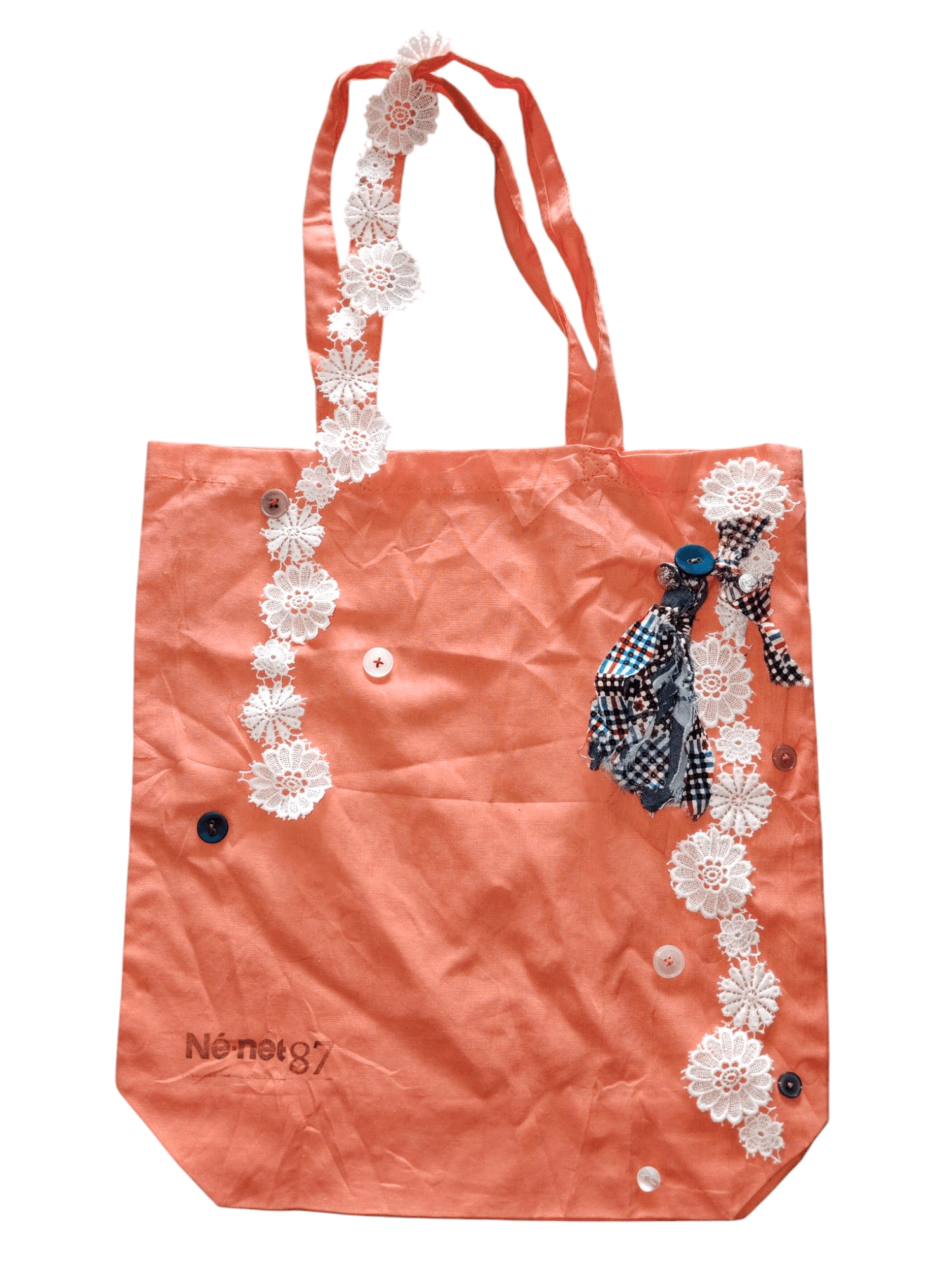 Issey Miyake NE-NET Tote Bag Size ONE SIZE - 1 Thumbnail