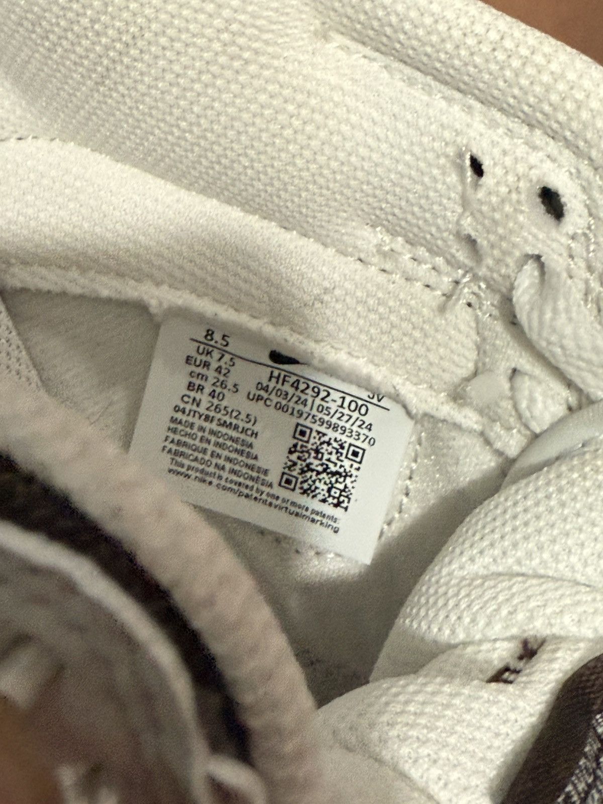 Nike NIKE DUNK LOW NN Size US 8.5 / EU 41-42 - 5 Thumbnail