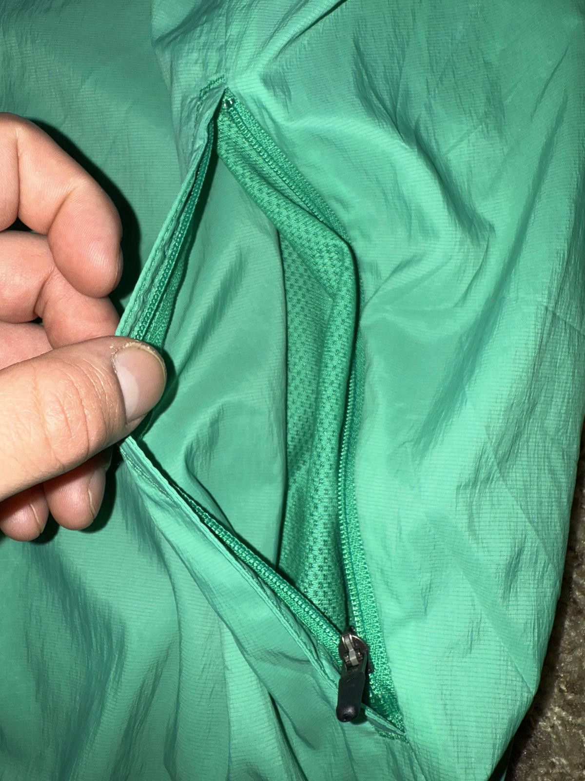 Nike Nike Stride Men's Repel UV Running Jacket Sample Size US M / EU 48-50 / 2 - 3 Thumbnail