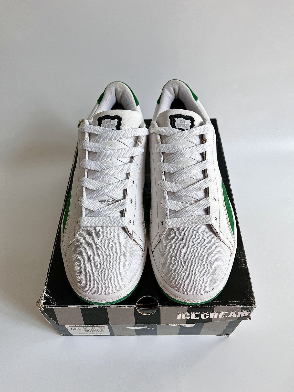Billionaire Boys Club Vintage Reebok x IceCream Board Flip 2 Size US 10.5 / EU 43-44 - 2 Thumbnail