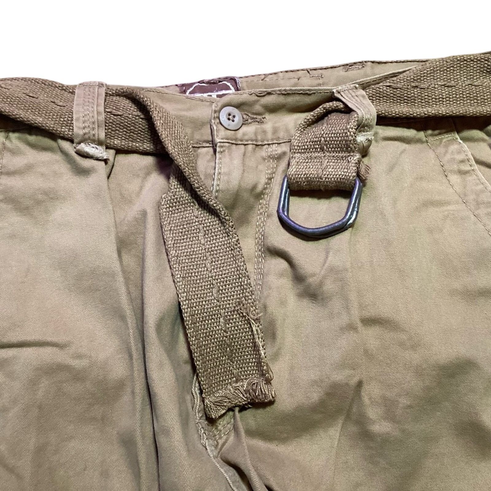 Jordan Craig JORDAN CRAIG FIELD UTILITY CARGO KHAKI Size US 38 / EU 54 - 4 Thumbnail