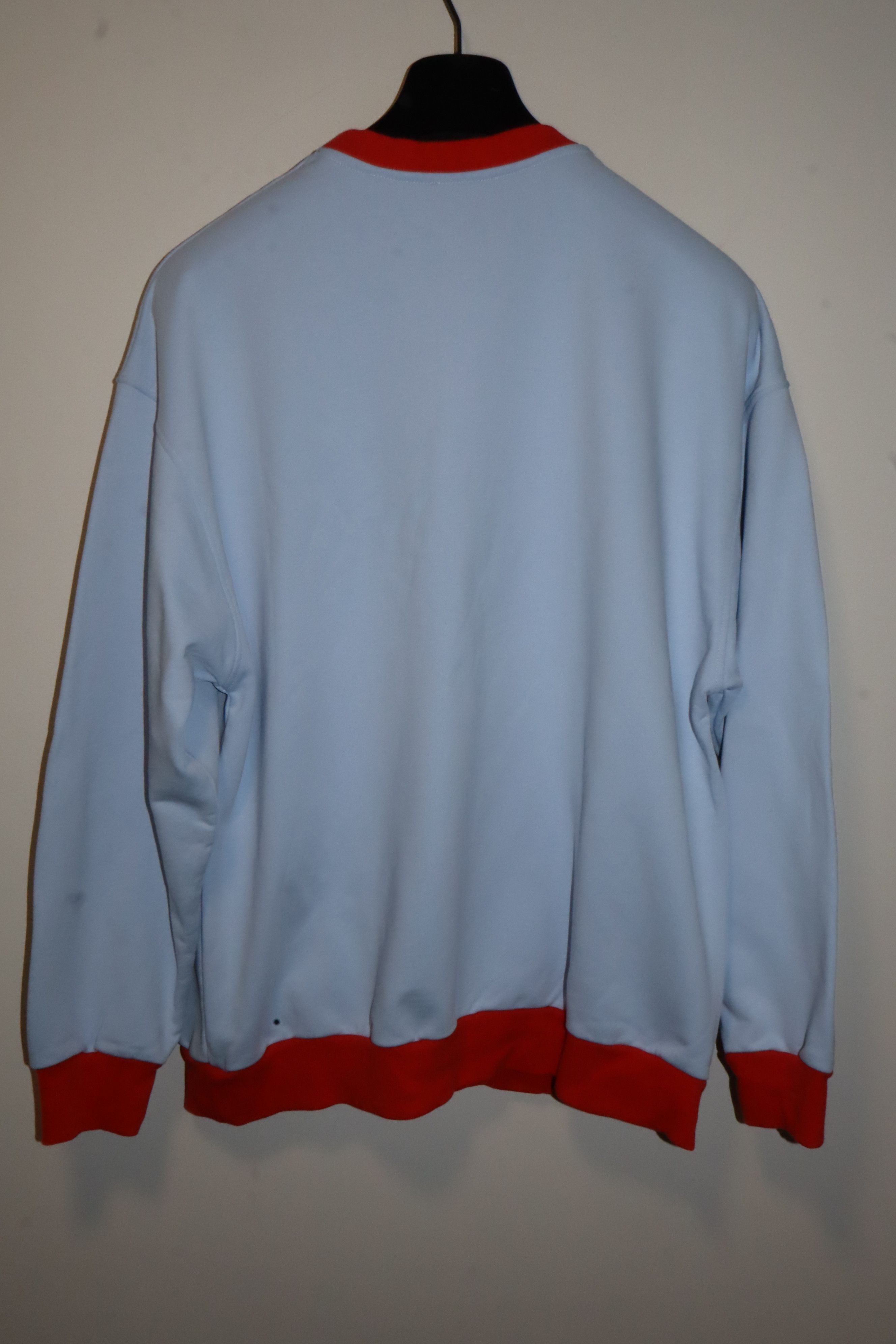 Fiorucci Logo print sweatshirt Size US M / EU 48-50 / 2 - 8 Thumbnail