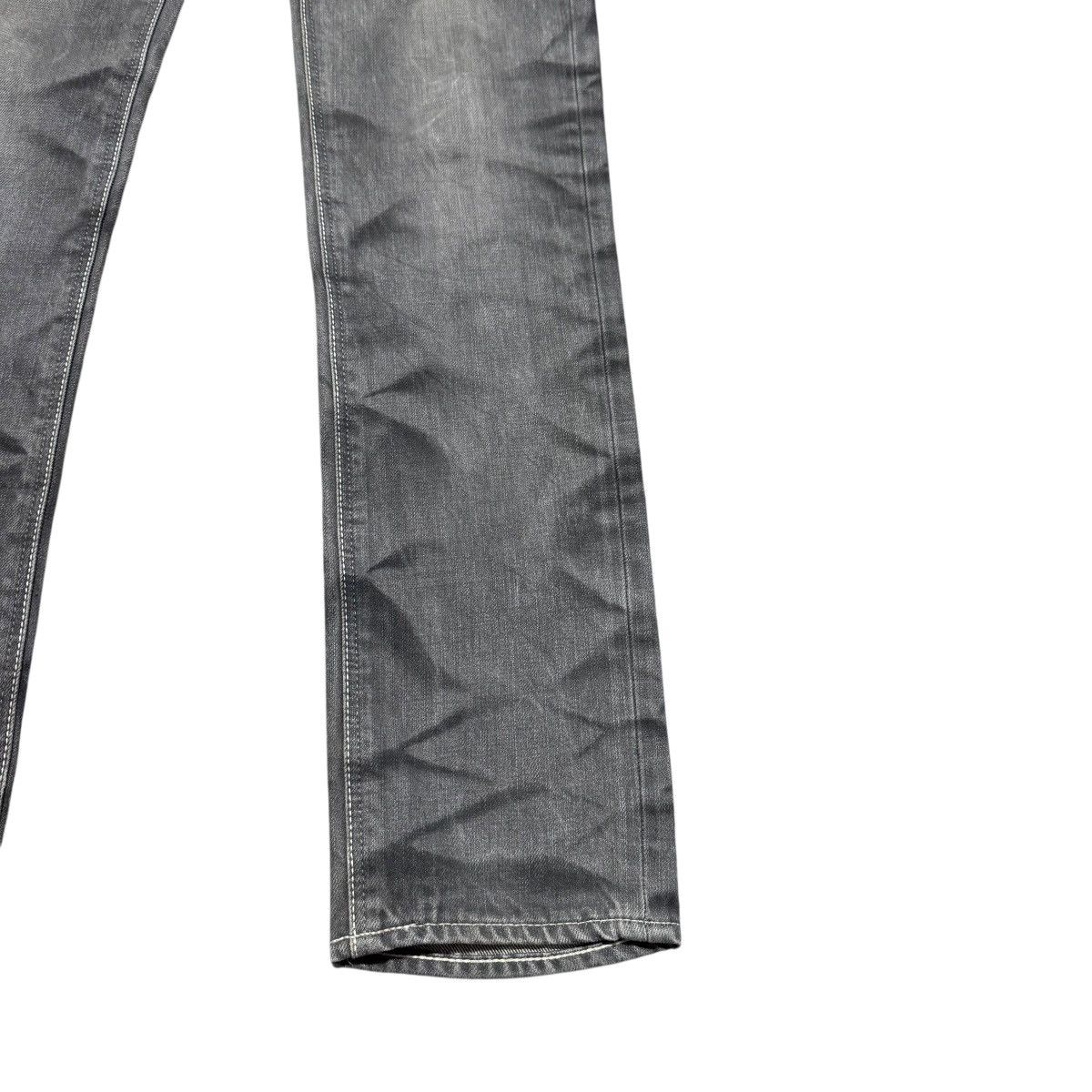 Murder License Murder License Clawmark Denim Slim Jeans Size US 29 - 8 Thumbnail