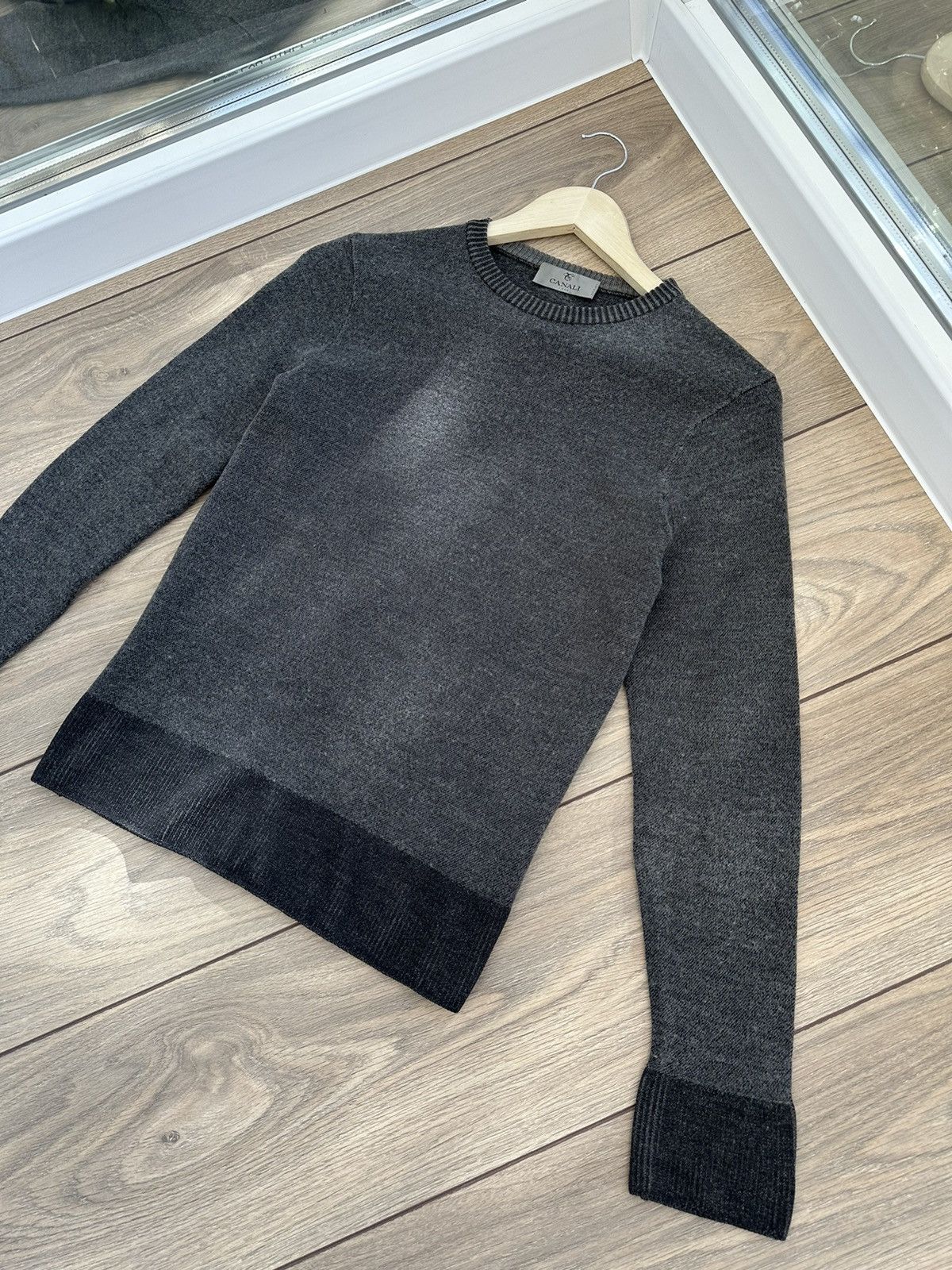Canali 🫧Canali Vintage Sweaters Size S / US 4 / IT 40 - 1 Thumbnail