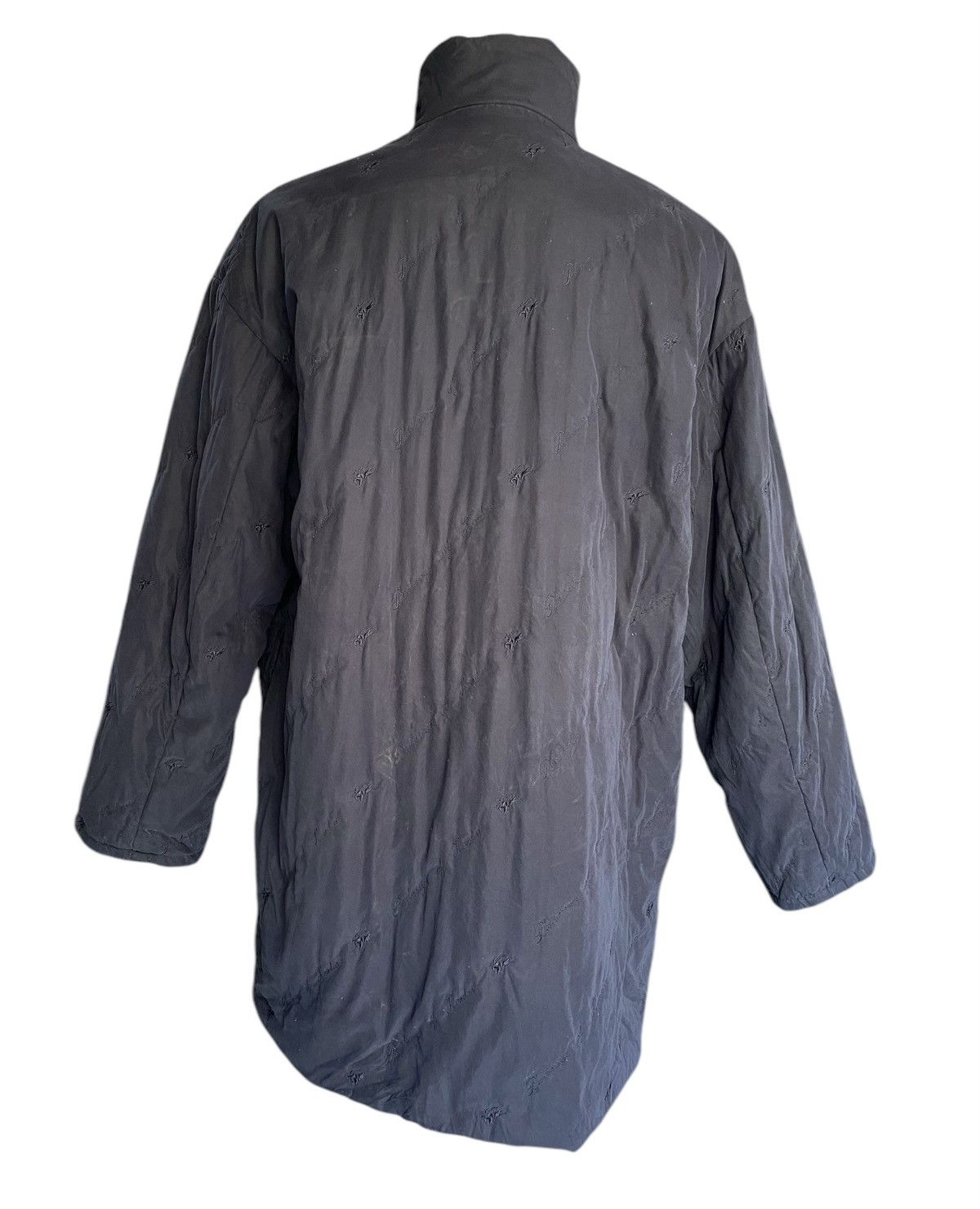 Burberry Prorsum Rare BURBERRYS Prosum Quilted Monogram Jacket Size US XL / EU 56 / 4 - 9 Thumbnail