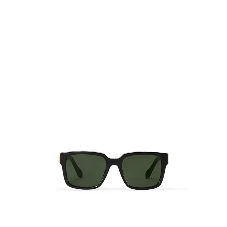 Louis Vuitton LV Glide Sunglasses - E Size ONE SIZE - 2 Thumbnail