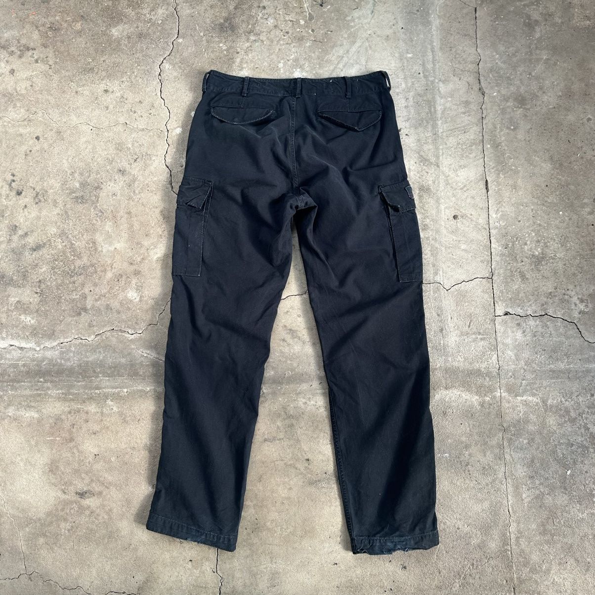 Ralph Lauren Vintage Ralph Lauren denim &supply flag Cargo Pants Size US 33 - 9 Thumbnail