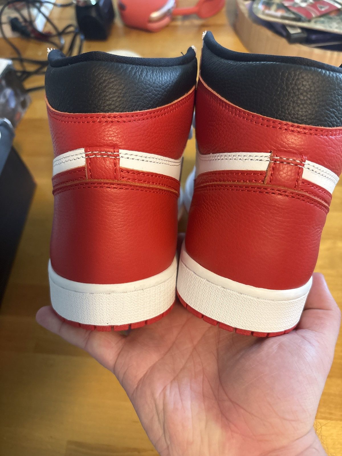 Nike Jordan 1 “heritage” Size US 13 / EU 46 - 3 Thumbnail