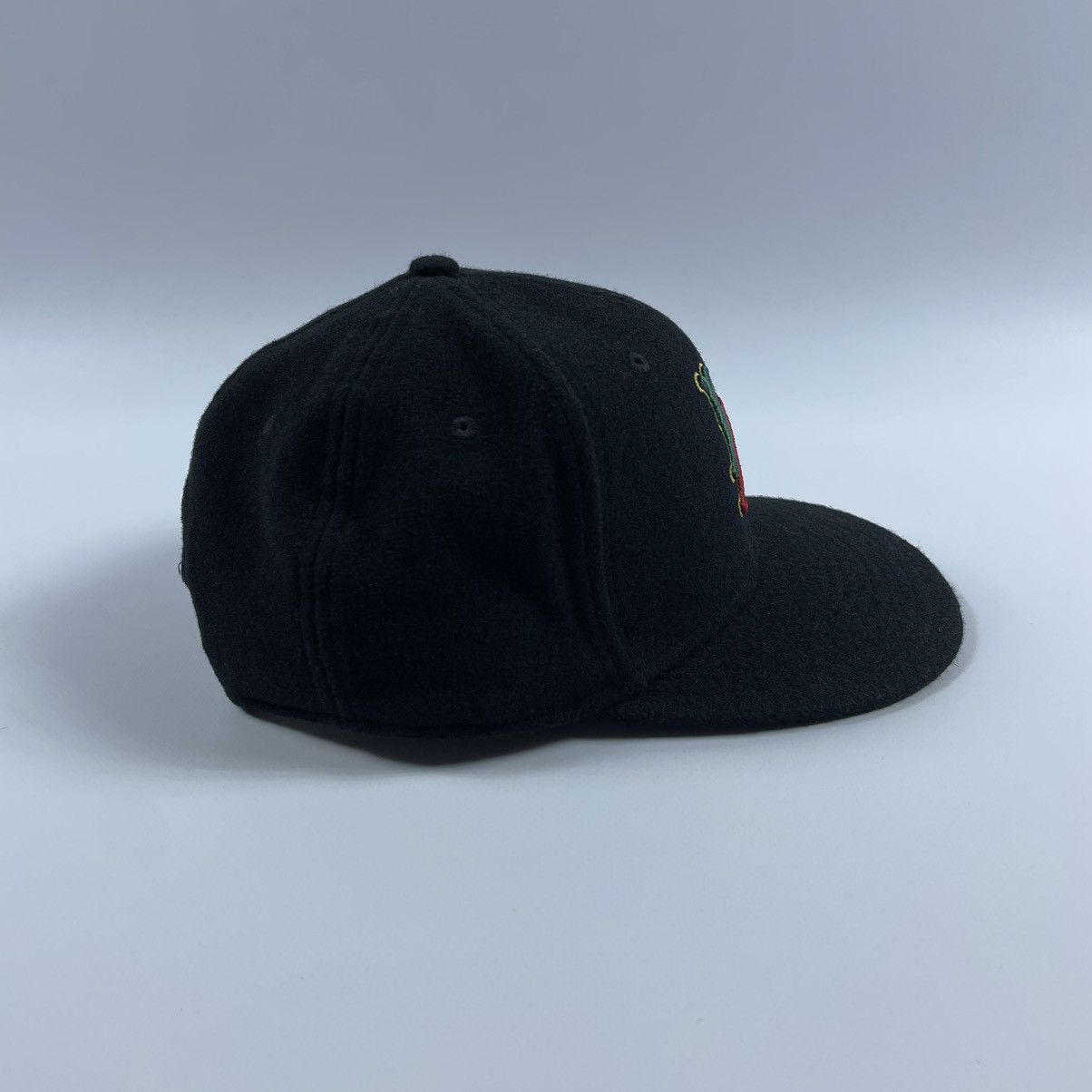 New Era × Vintage Los Angeles New Era wool cap LA SnapBack Size ONE SIZE - 5 Thumbnail