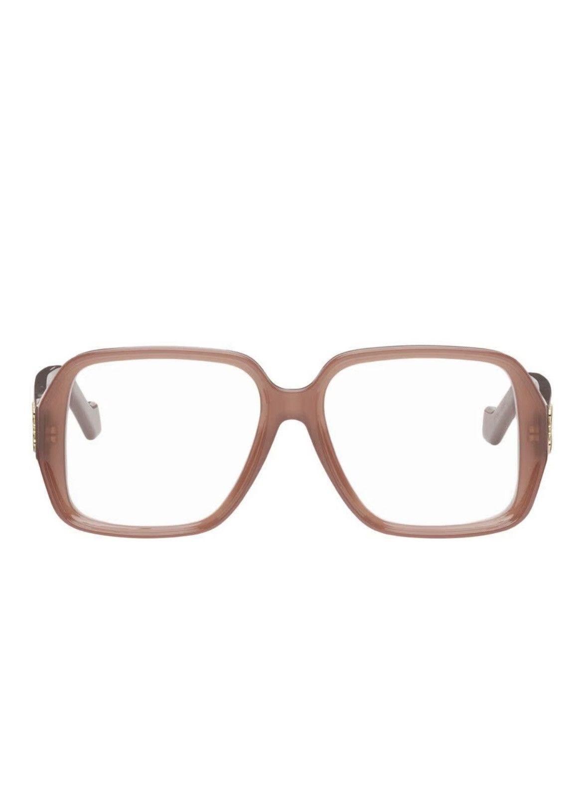 image of Loewe Glasses in Black, Men's