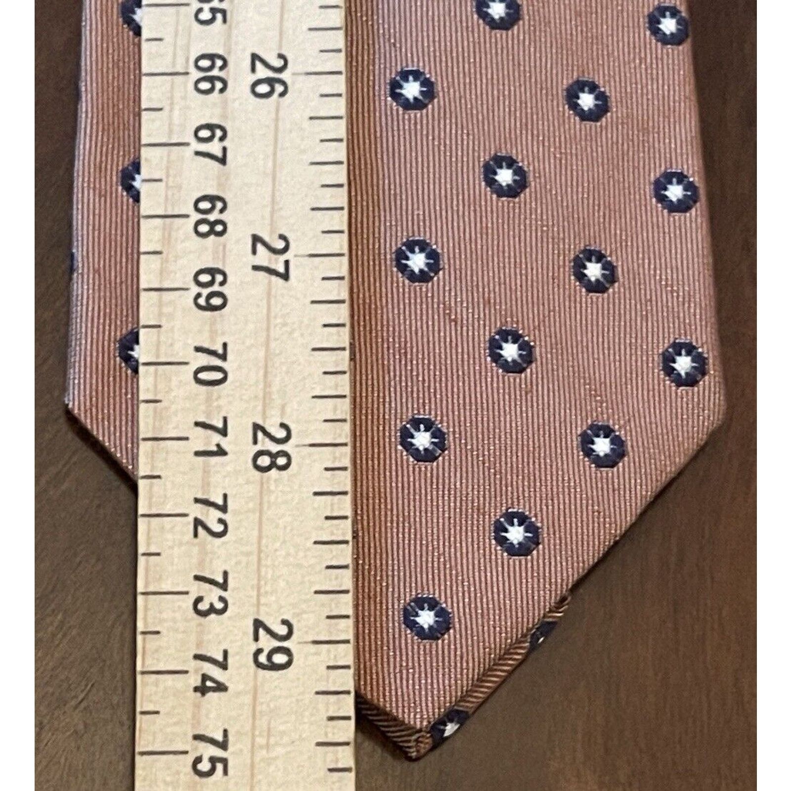 Altea Altea 100% Silk Men’s Neck Tie Made In Italy Size ONE SIZE - 5 Thumbnail
