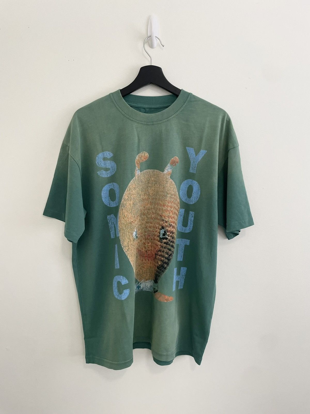 Band Tees Sonic Youth Tshirt Boot Size US L / EU 52-54 / 3 - 3 Thumbnail