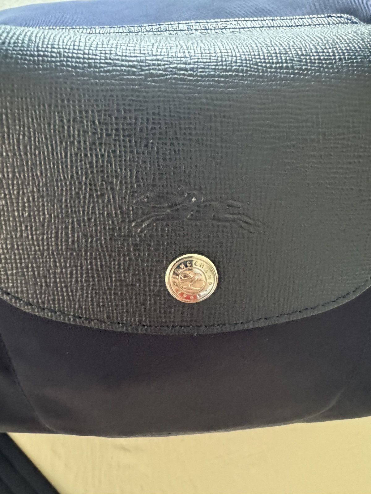 Longchamp Long champ tote bag Size ONE SIZE - 2 Thumbnail