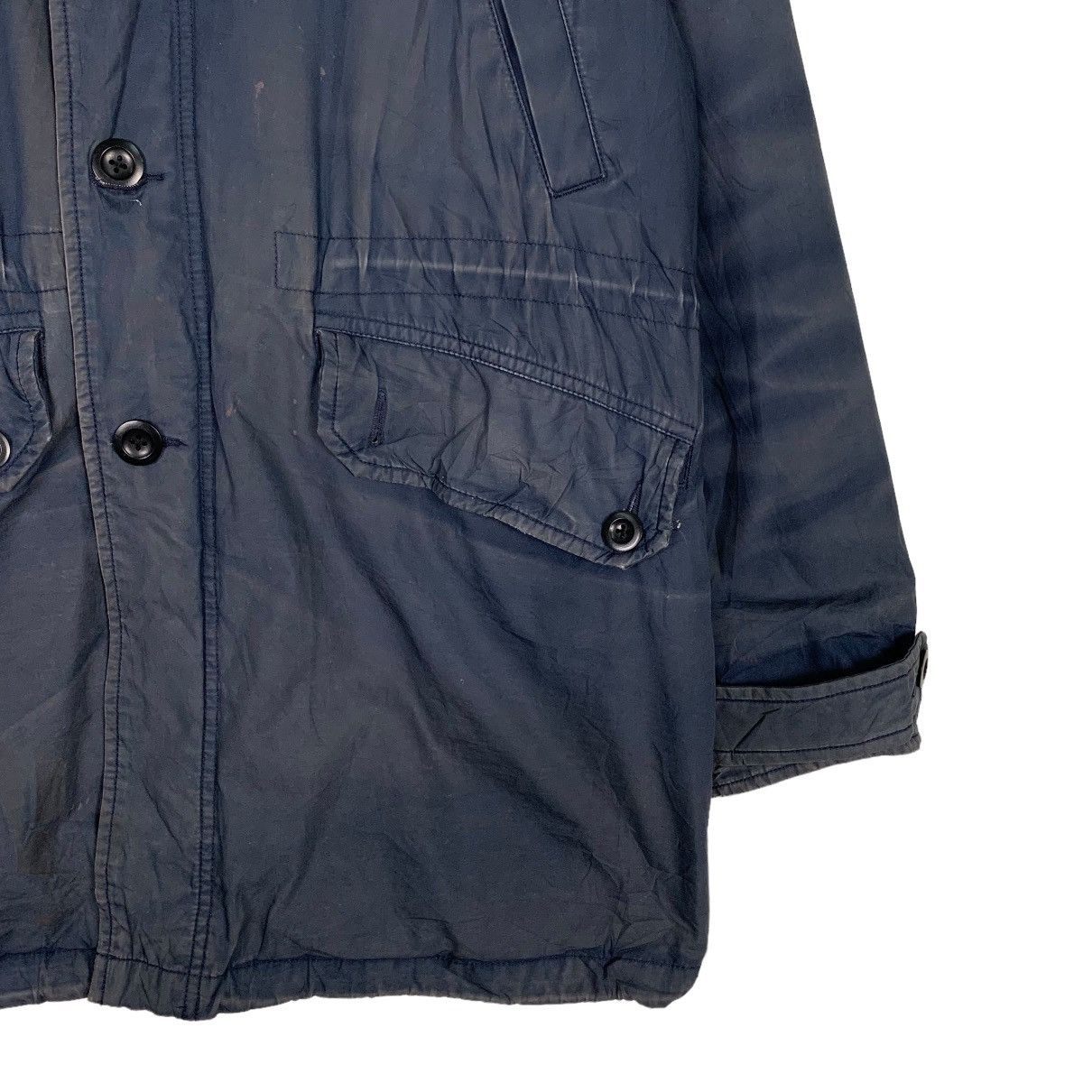Margaret Howell MARGARET HOWELL Hoodie Jacket #0071-C5 Size US S / EU 44-46 / 1 - 5 Thumbnail