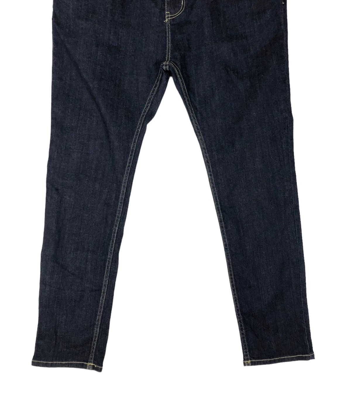 Ne-Net Ne Net by ISSEY MIYAKE Rare Pocket Design Jeans Size US 29 - 5 Thumbnail