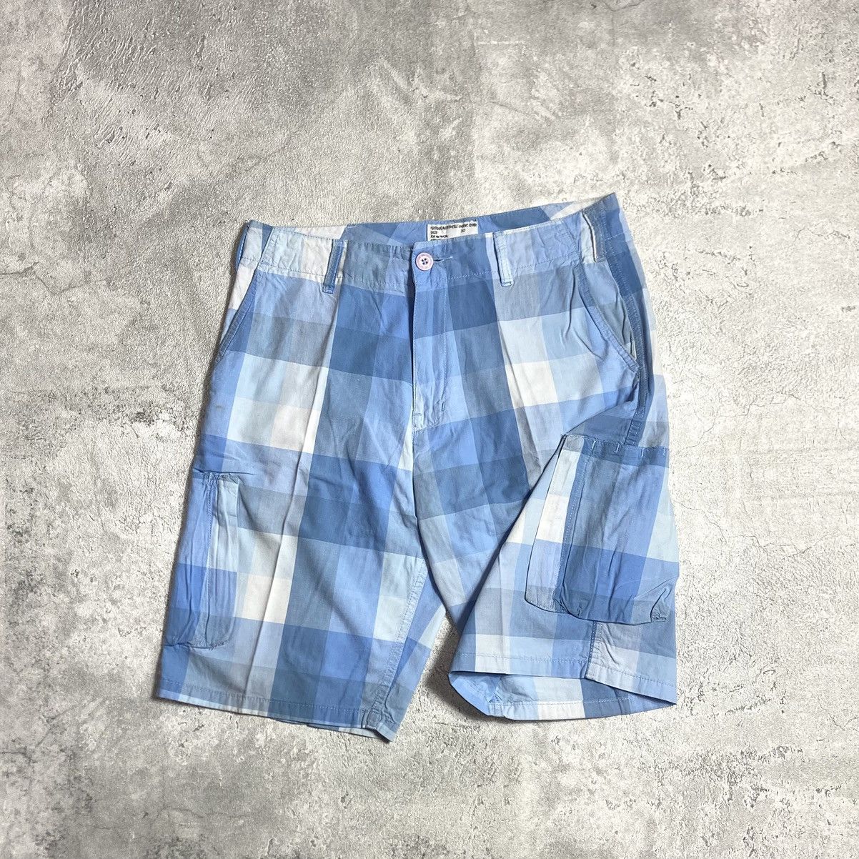 Stussy Wordwide Short Cargo Pants