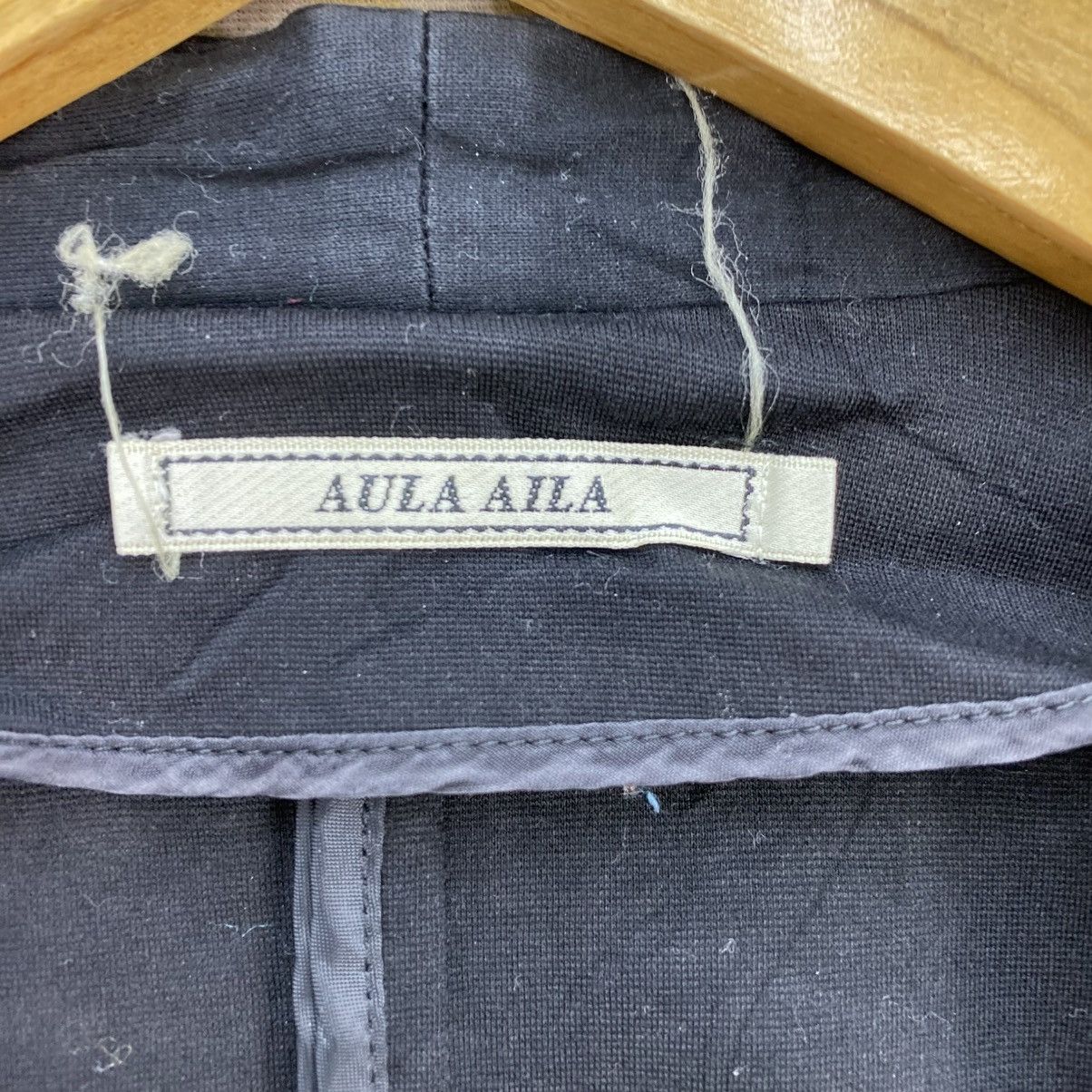 Alaia 🫶Aula aila Cropped Button Less Jacket Size M / US 6-8 / IT 42-44 - 3 Thumbnail
