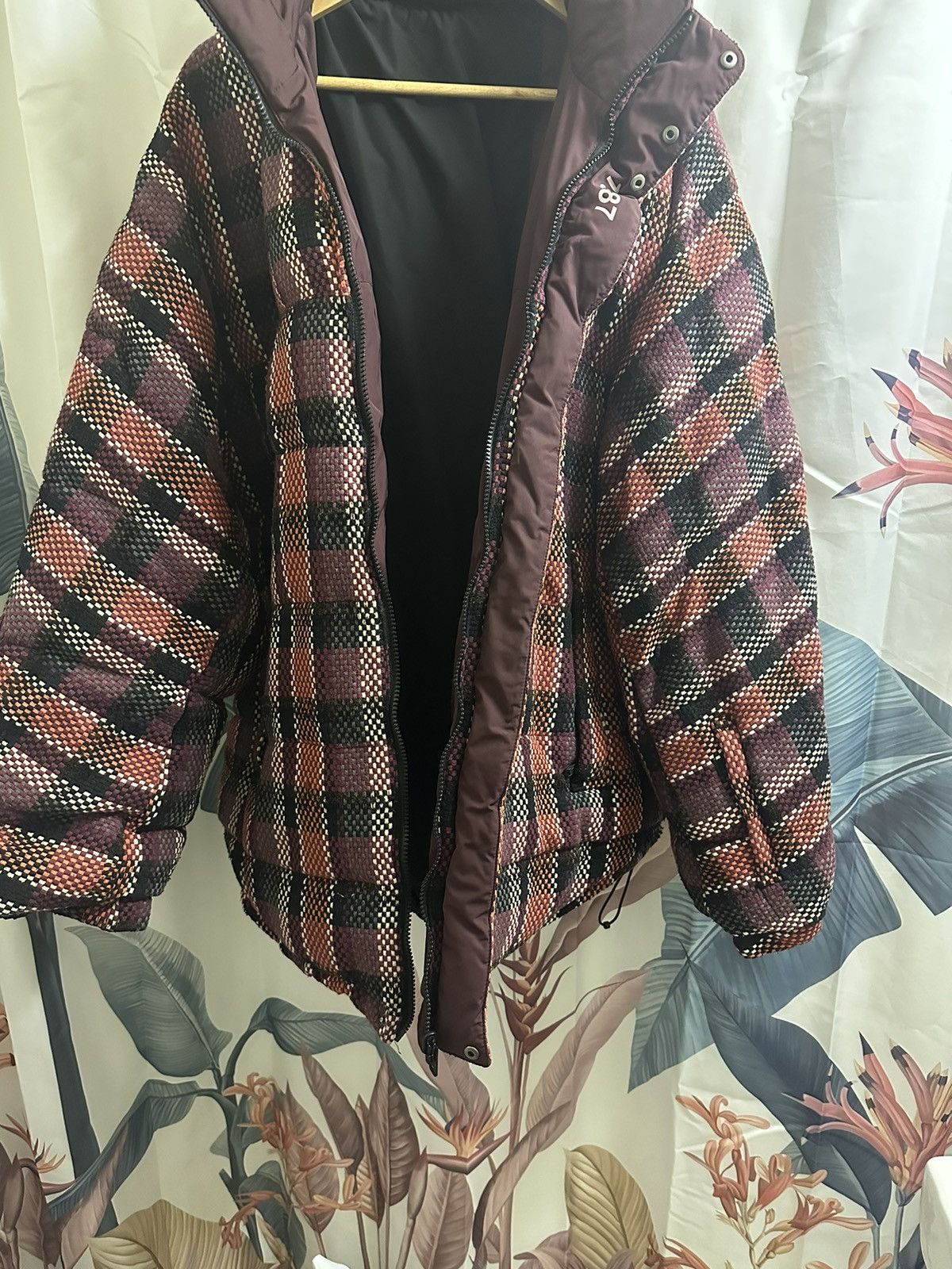 Martine Rose × Napapijri Martine Rose x Napa A-Acho Reversible 