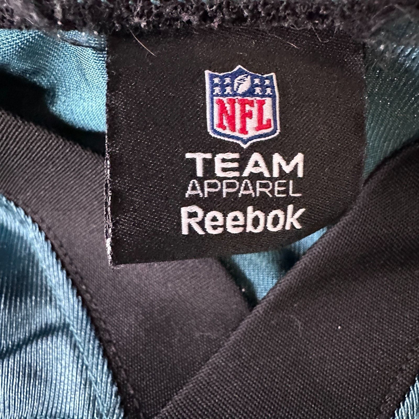Reebok Reebok NFL Philadelphia Eagles Jersey Mens L Green V-Neck Size US L / EU 52-54 / 3 - 6 Thumbnail