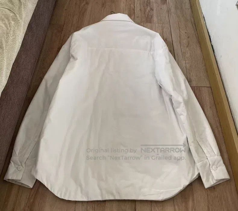 Valentino Valentino White thin cotton clothes Size US M / EU 48-50 / 2 - 4 Thumbnail