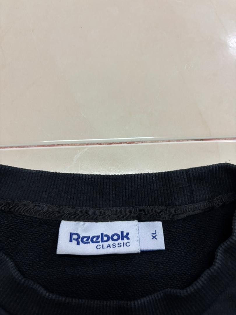 Reebok SWEATSHIRT REEBOK CLASSIC x COVERNAT Size US L / EU 52-54 / 3 - 5 Thumbnail
