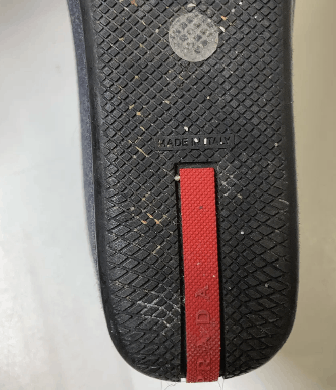 Prada Prada Linea Rossa Size US 7 / IT 37 - 3 Thumbnail