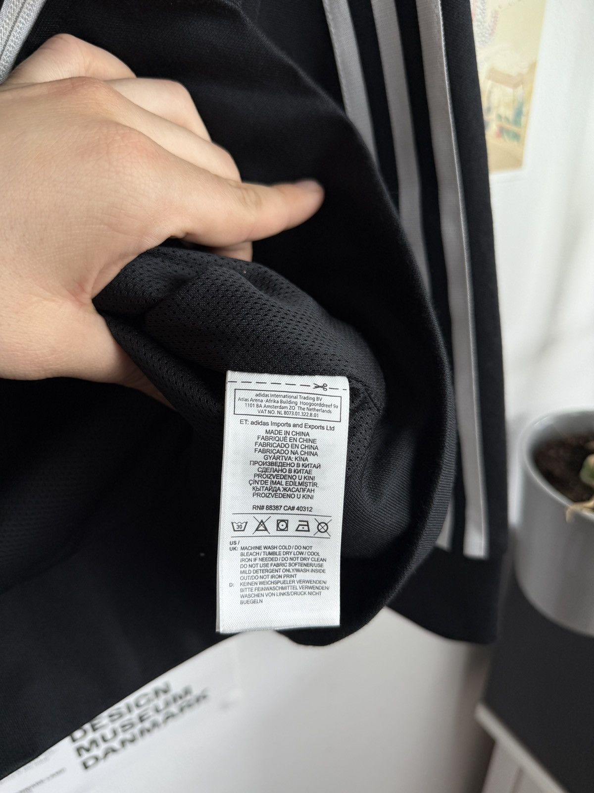 Adidas × Vintage Vintage y2k Adidas firebird zip track jacket sweatshirt XS Size XS / US 0-2 / IT 36-38 - 5 Thumbnail