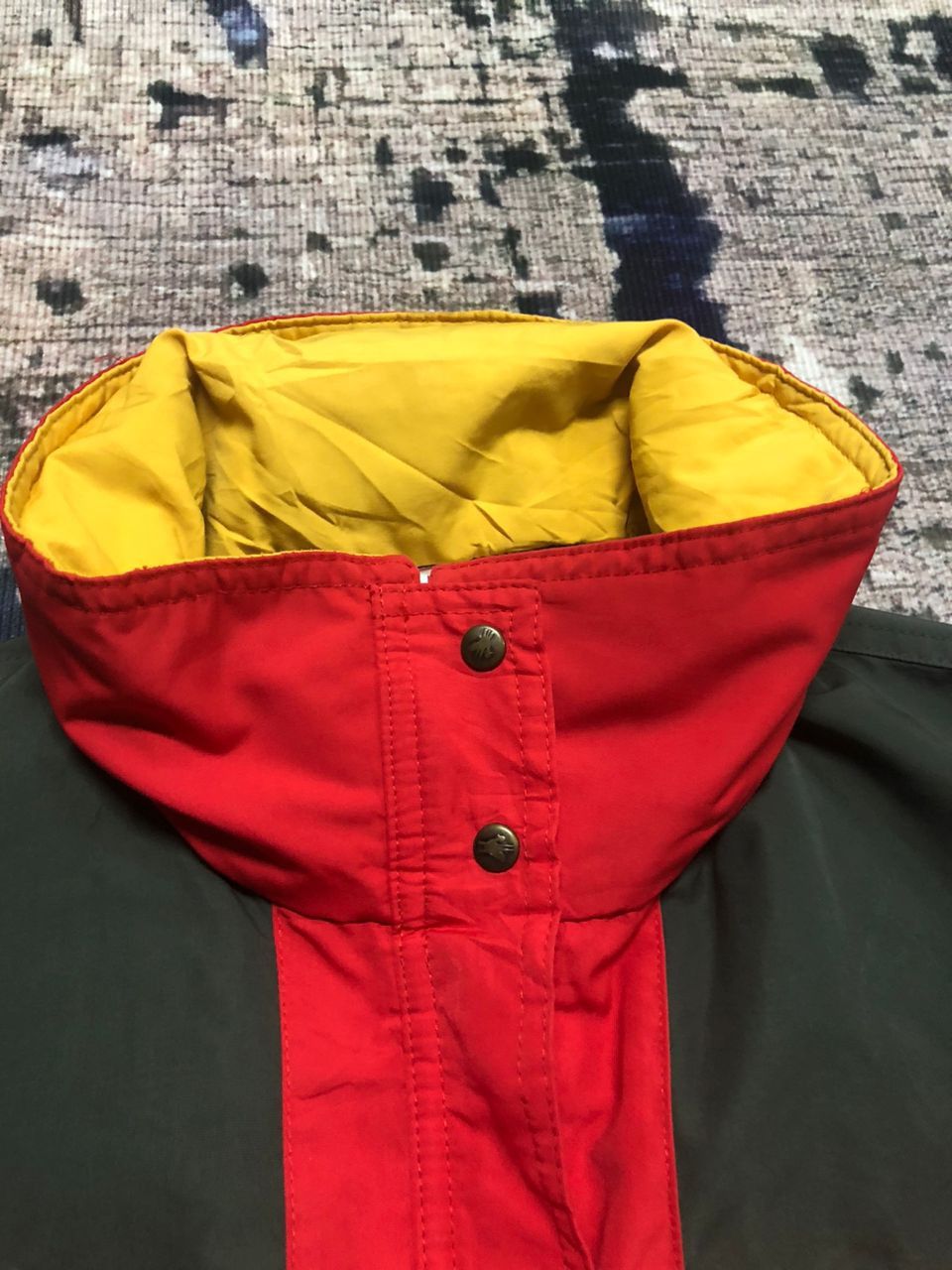 Vintage Moncler x Asics Polyester Overalls Waist Strength