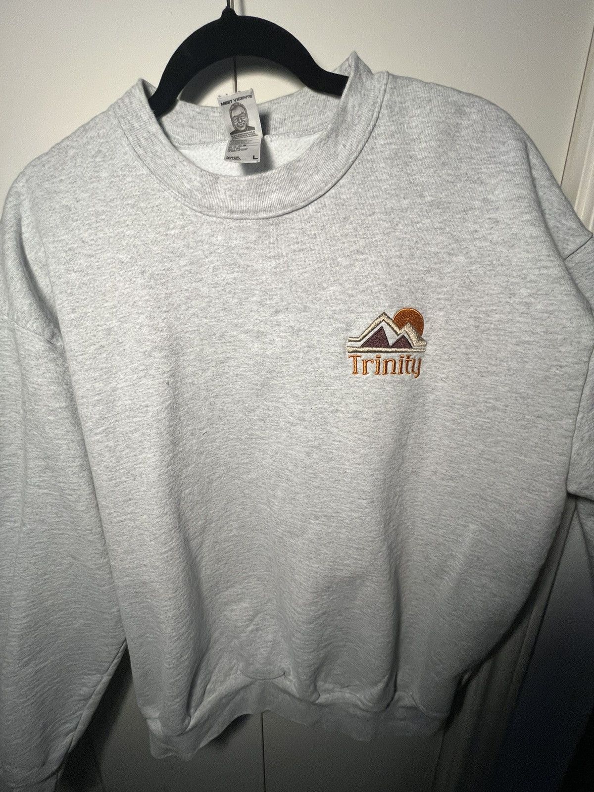 Trinity The Label Trinity the Label Crewneck Sweater Size US L / EU 52-54 / 3 - 2 Thumbnail