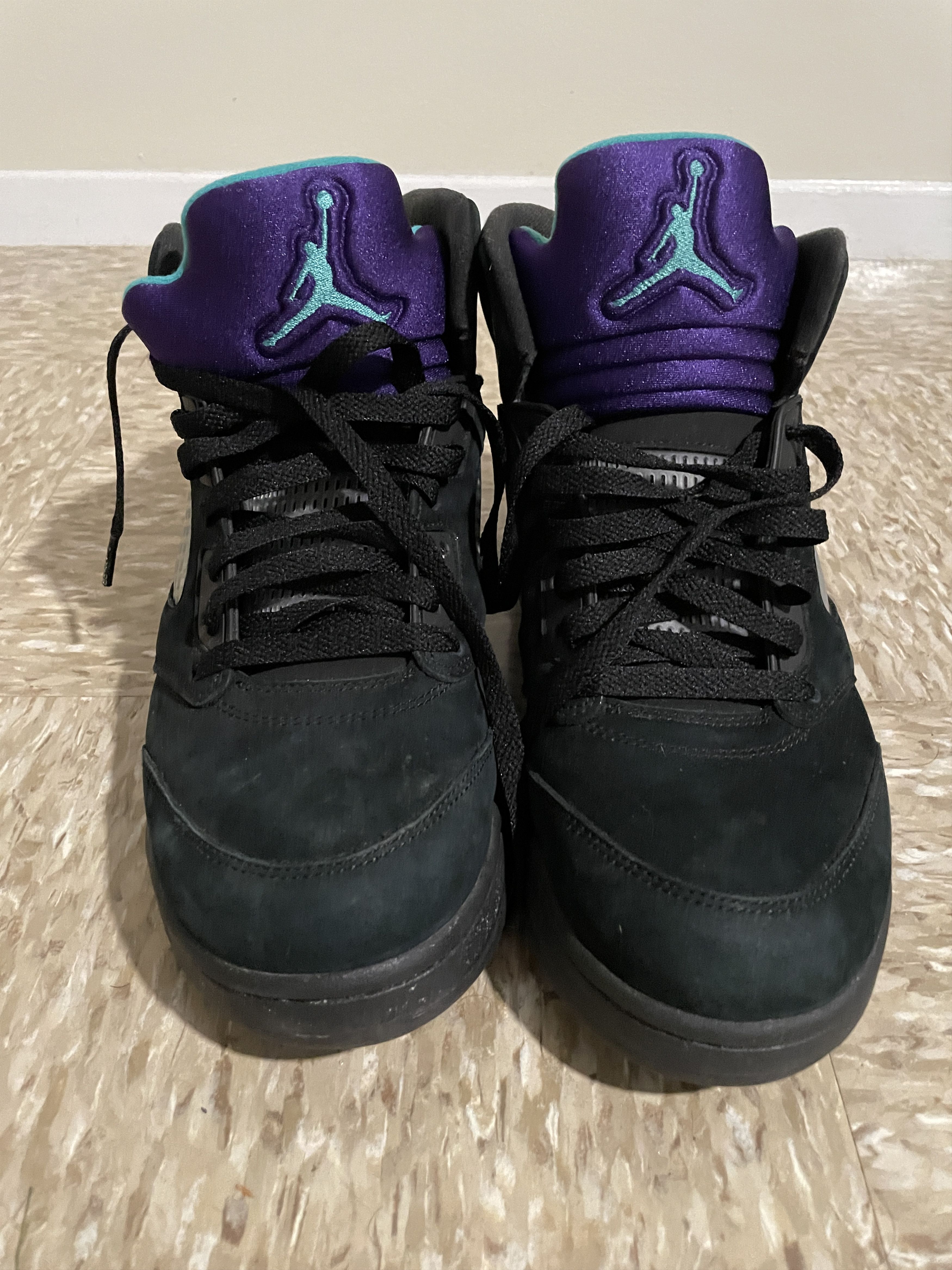 Jordan Brand Air Jordan 5 “Black Grape” (2013) Size US 11.5 / EU 44-45 - 2 Thumbnail