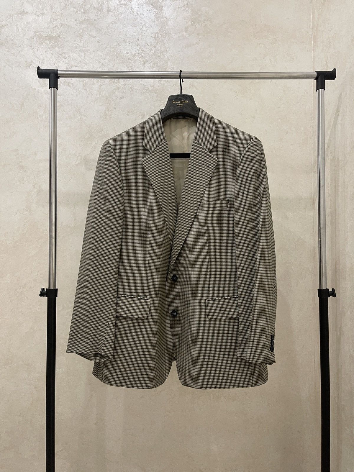 Ermenegildo Zegna 🔥Ermenegildo Zegna blazer vintage jacket classic sport coat Size 44R - 1 Thumbnail