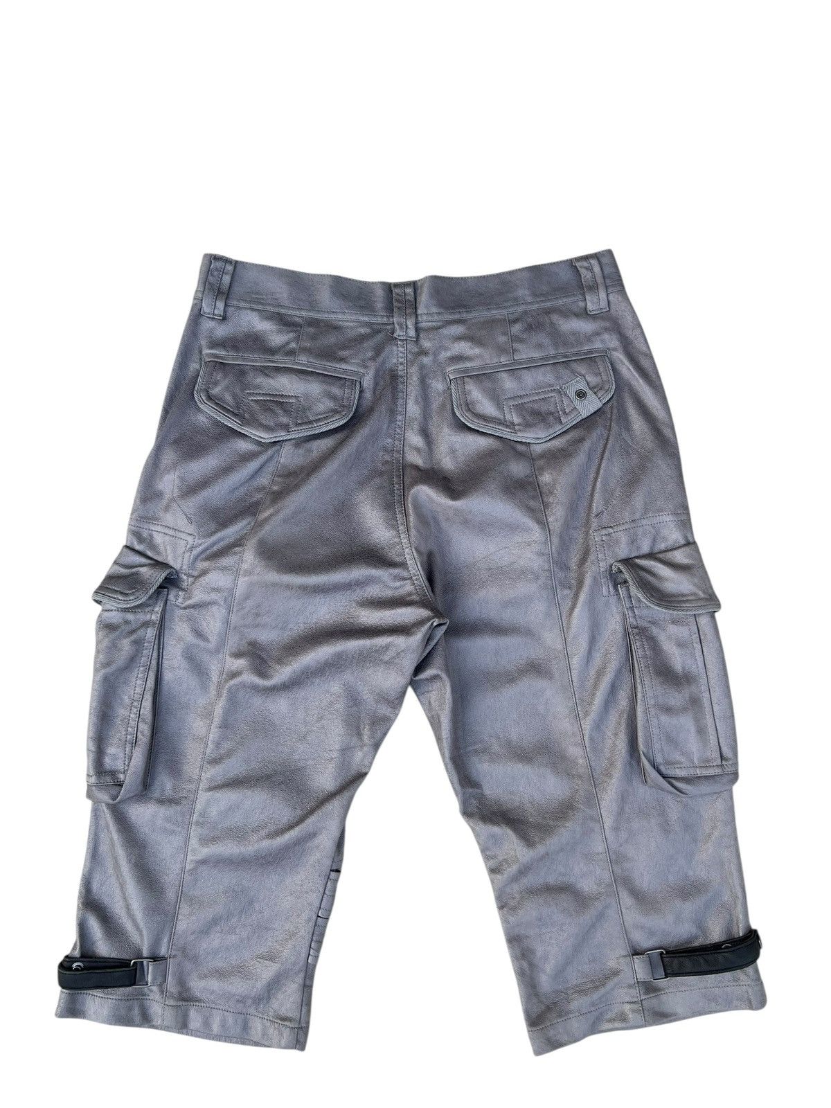 Tornado Mart Tornado Mart Gasmask Style 3 Quarter Cargo Trouser Pant Size US 30 / EU 46 - 7 Thumbnail