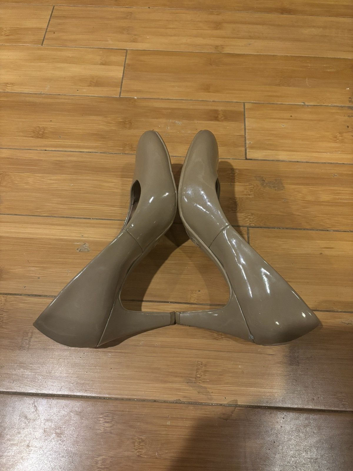 Other Beige high heels.wf-256 Size US 6 / IT 36 - 5 Thumbnail