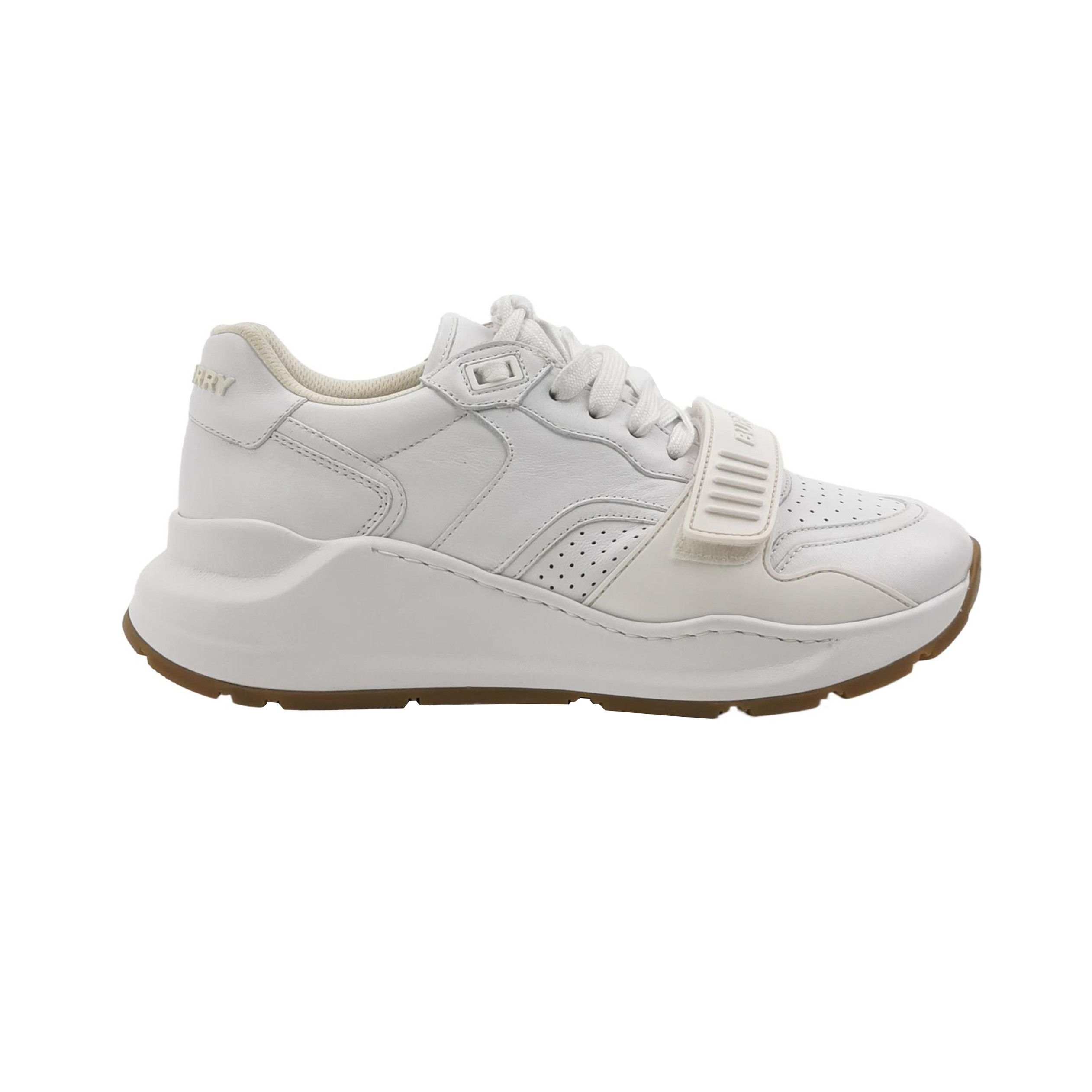 Burberry Burberry Men 7 Lowtop Sneakers Size US 7 / EU 40 - 1 Thumbnail