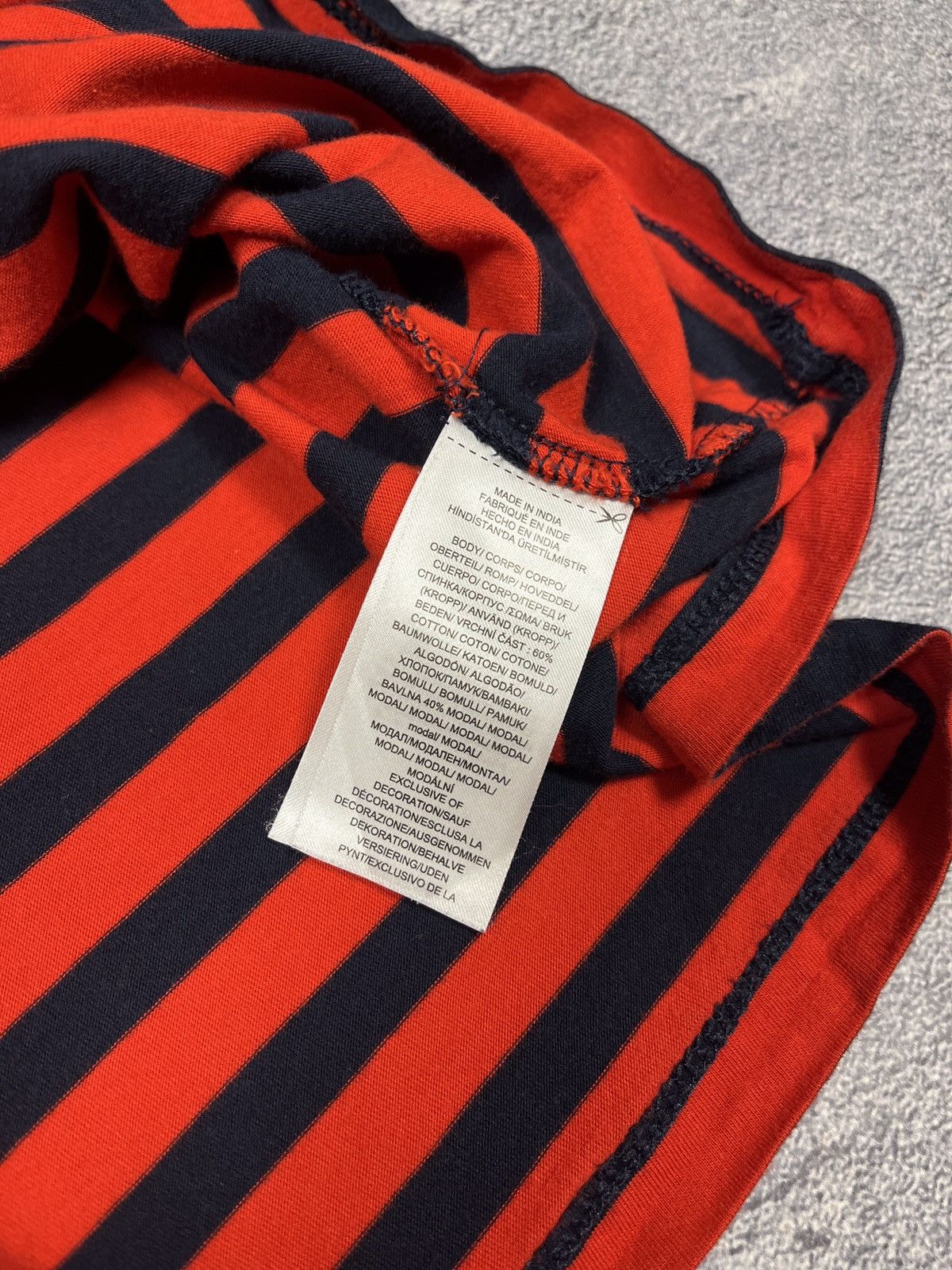 Polo Ralph Lauren × Vintage Vintage polo Ralph Lauren established big pony logo Size XXL / US 16-18 / IT 52-54 - 5 Thumbnail