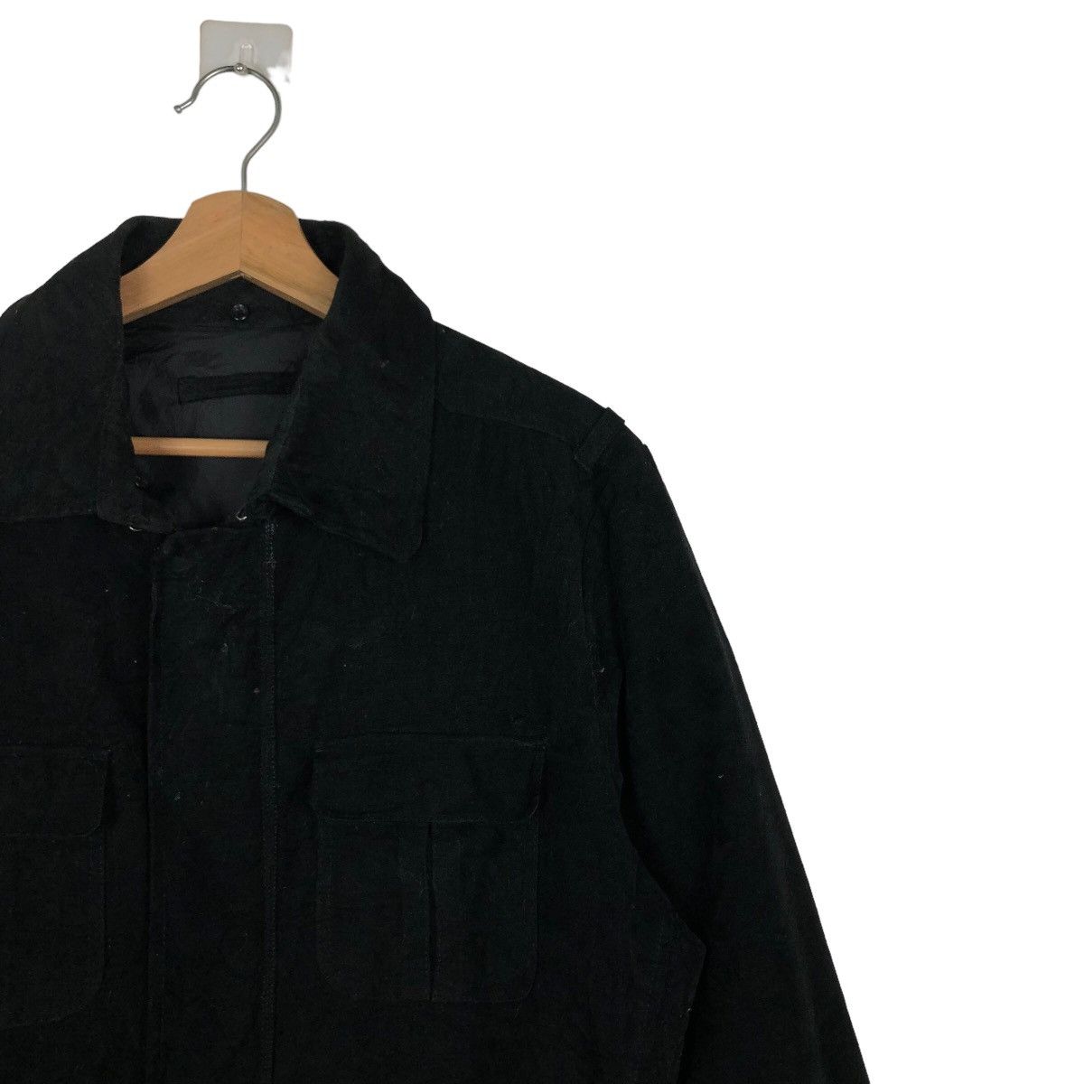 Hysteric Glamour 🔥Tactical Bondage Biker Jacket Takeo Kikuchi Japan Size US M / EU 48-50 / 2 - 6 Thumbnail