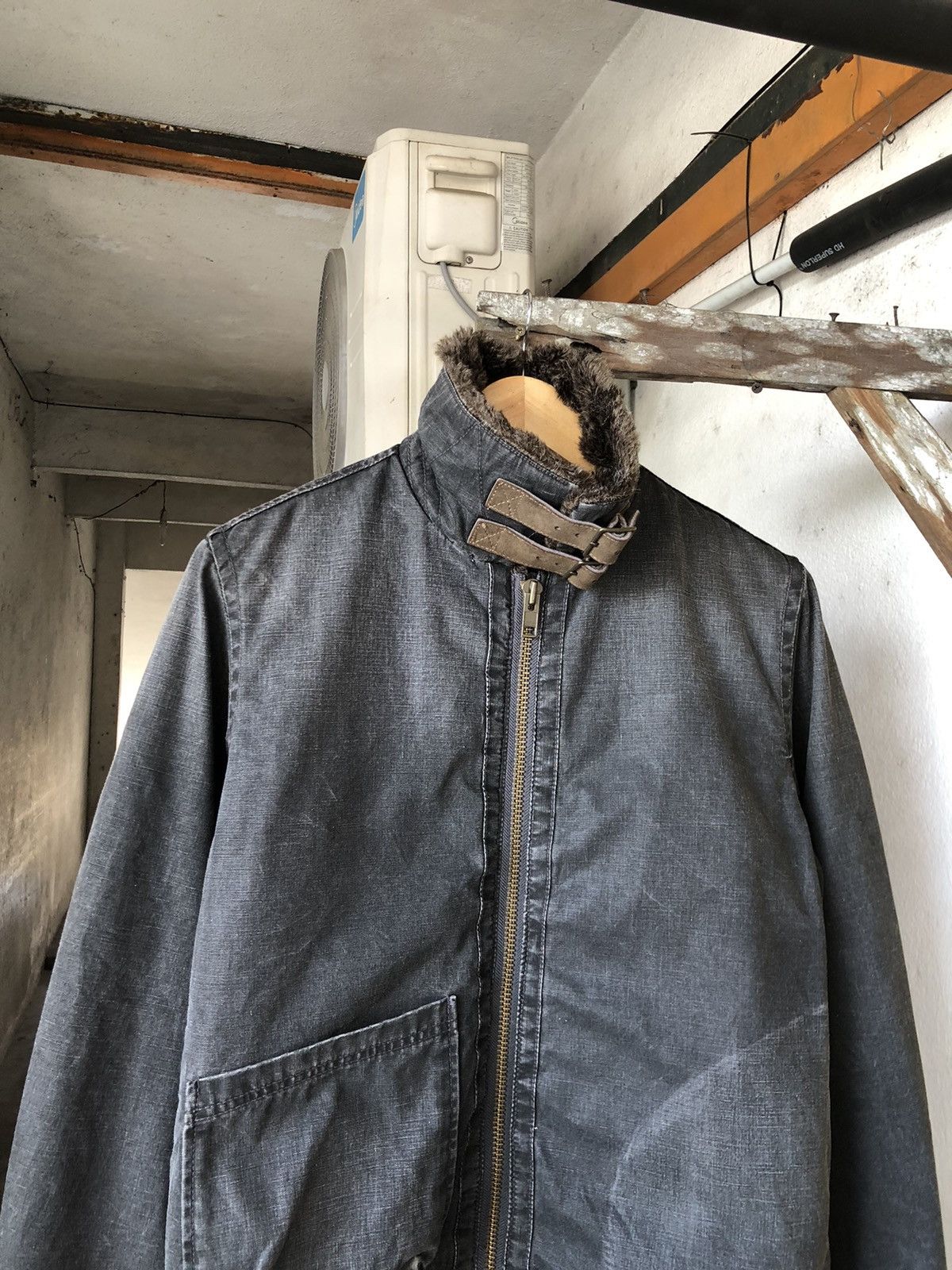 Johnbull Vtg JohnBull Kojima Japan Denim Jacket Like Freewheelers Size US L / EU 52-54 / 3 - 4 Thumbnail
