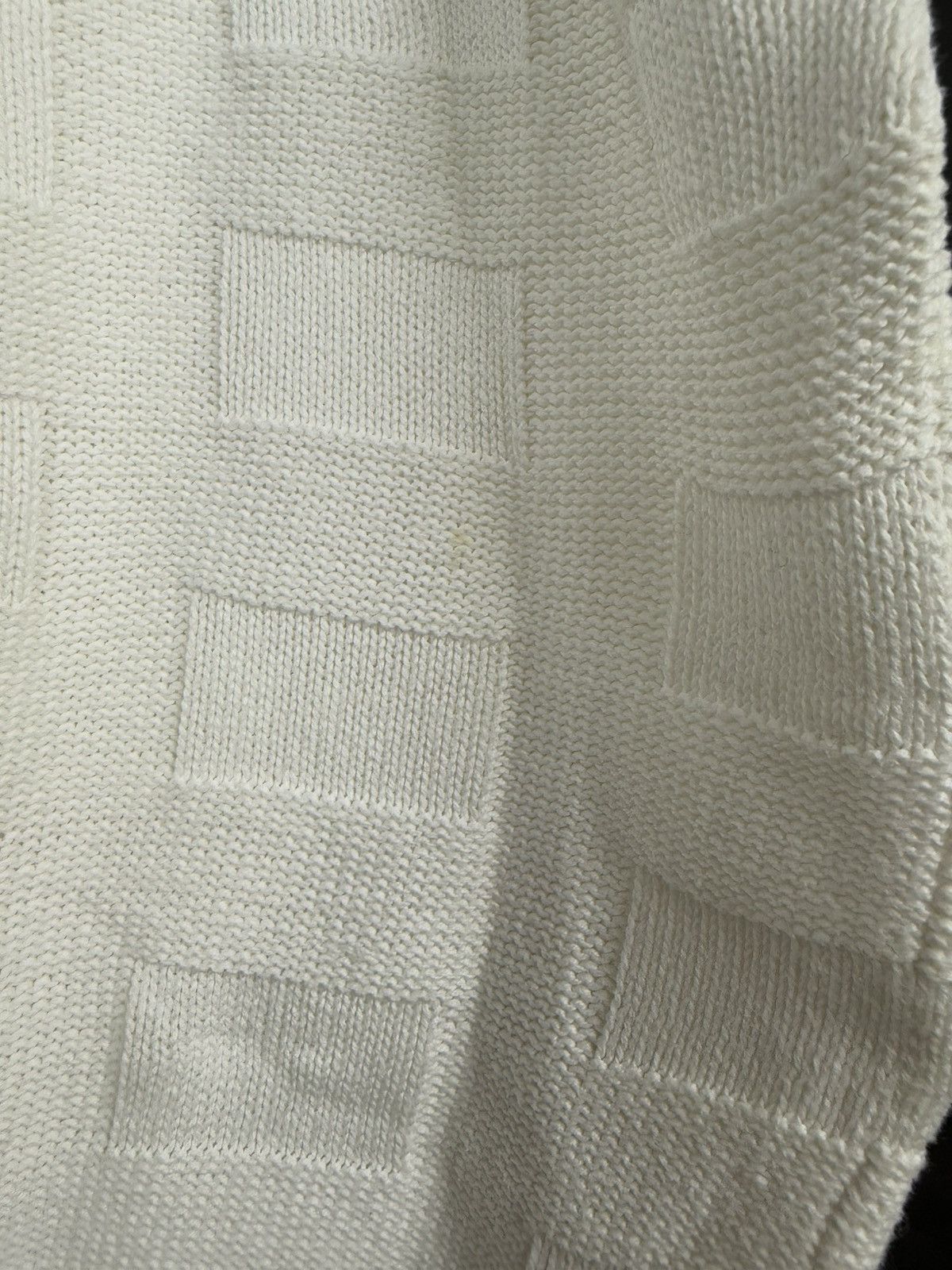 Lacoste × Vintage 90s Sweater Lacoste Vintage Knitting Size US L / EU 52-54 / 3 - 11 Thumbnail
