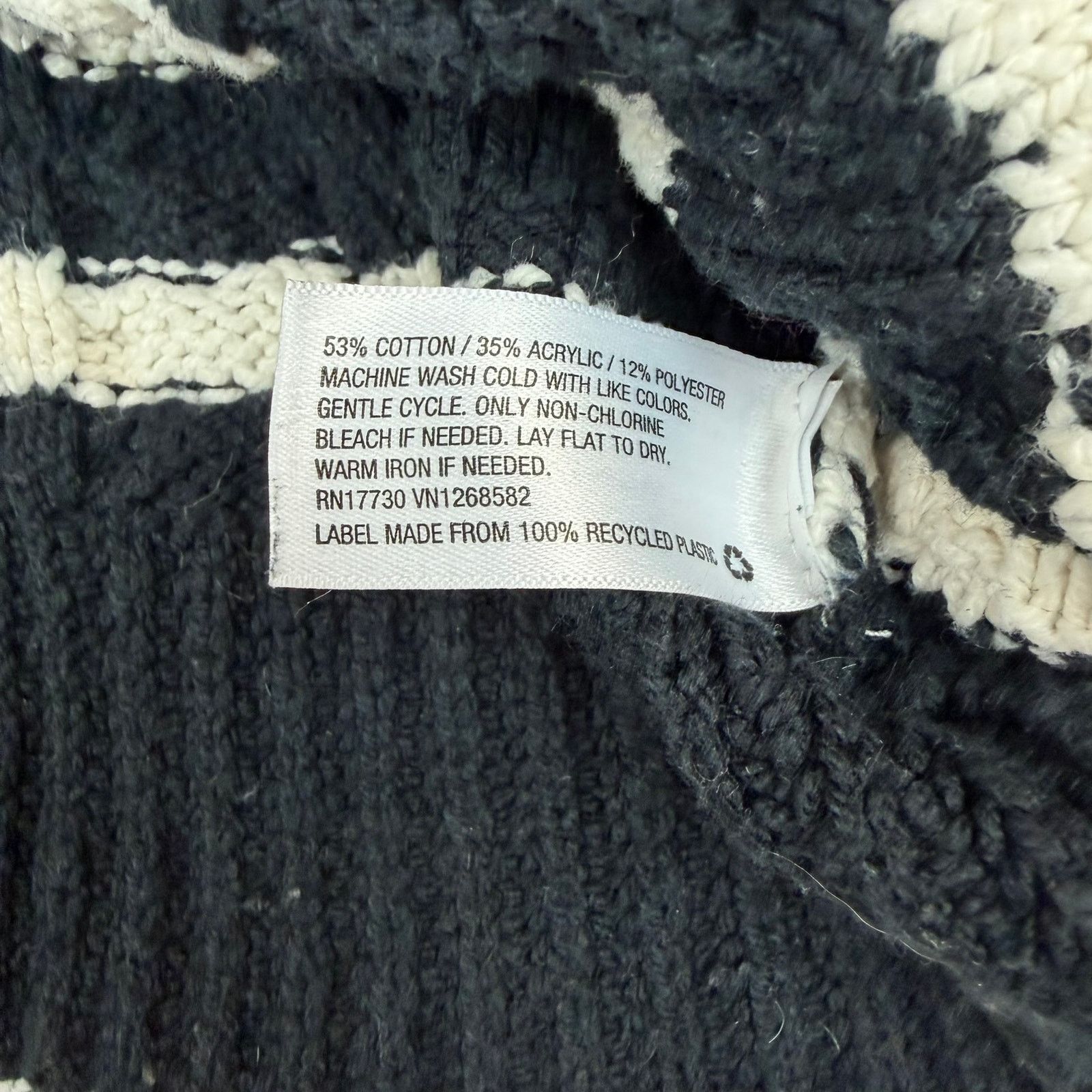 La Ligne La Ligne x Target 1/2 Zip Sweater - Size Medium Size M / US 6-8 / IT 42-44 - 4 Thumbnail
