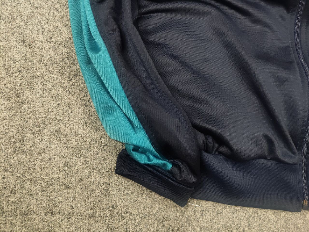 Adidas Vintage 90's Adidas Originals Bright Zip Track Jacket Retro Size US L / EU 52-54 / 3 - 6 Thumbnail