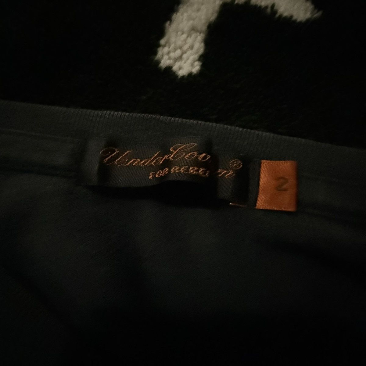 Undercover SS06 - “Klaus/Wahnfrieden” T Shirt Size US M / EU 48-50 / 2 - 3 Thumbnail