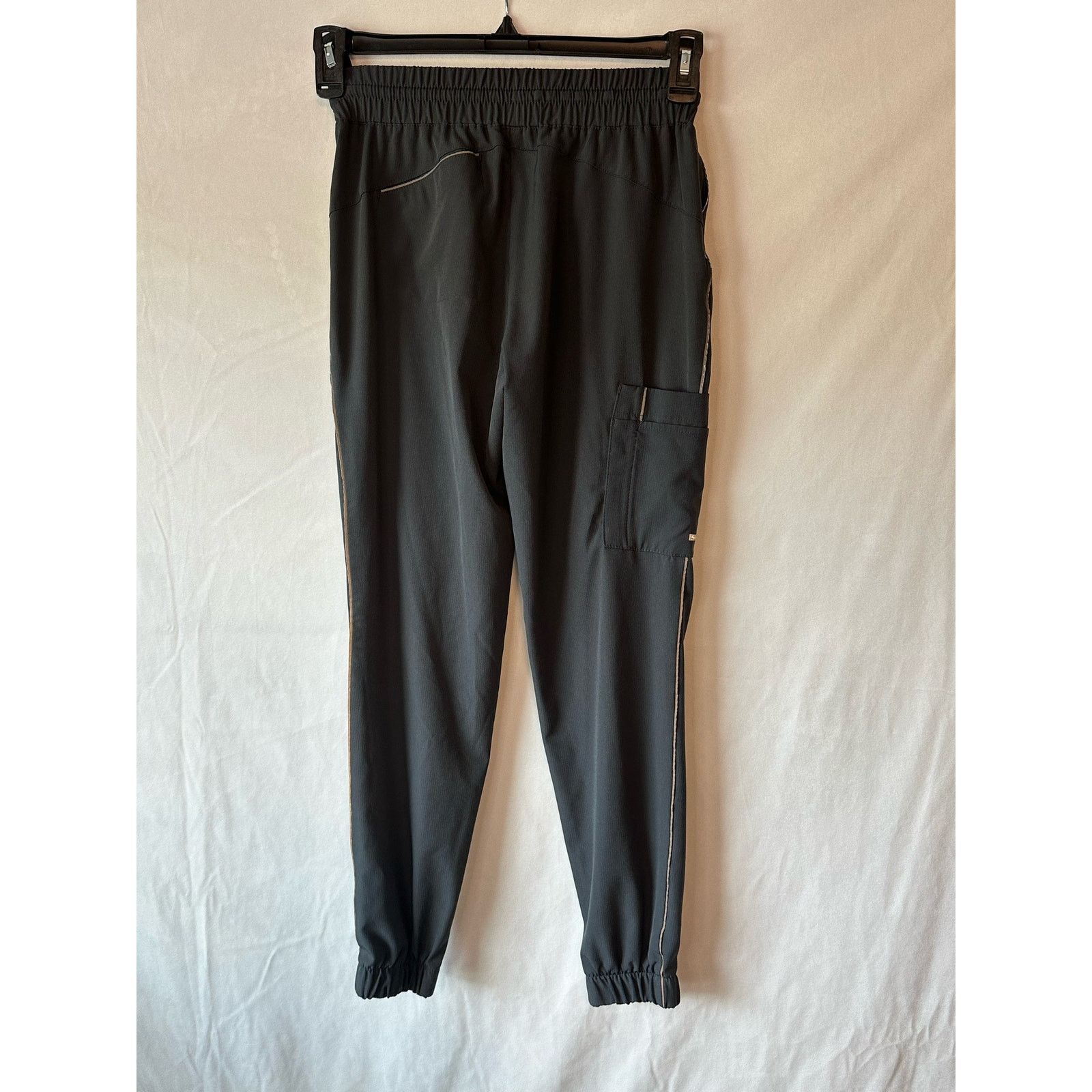 SKECHERS Set of 4 Skechers By Barco Scrub Joggers Cargo Pants Sz XS Size 24" / US 00 / IT 34 - 2 Thumbnail