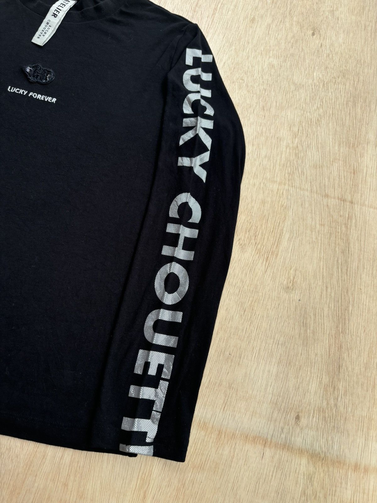 Hysteric Glamour × Japanese Brand Atelier Lucky Chouette Longsleeve Size US M / EU 48-50 / 2 - 3 Thumbnail
