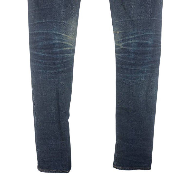 Hysteric Glamour Vintage Hysteric Glamour Skinny Denim Jean Size 30" / US 8 / IT 44 - 6 Thumbnail