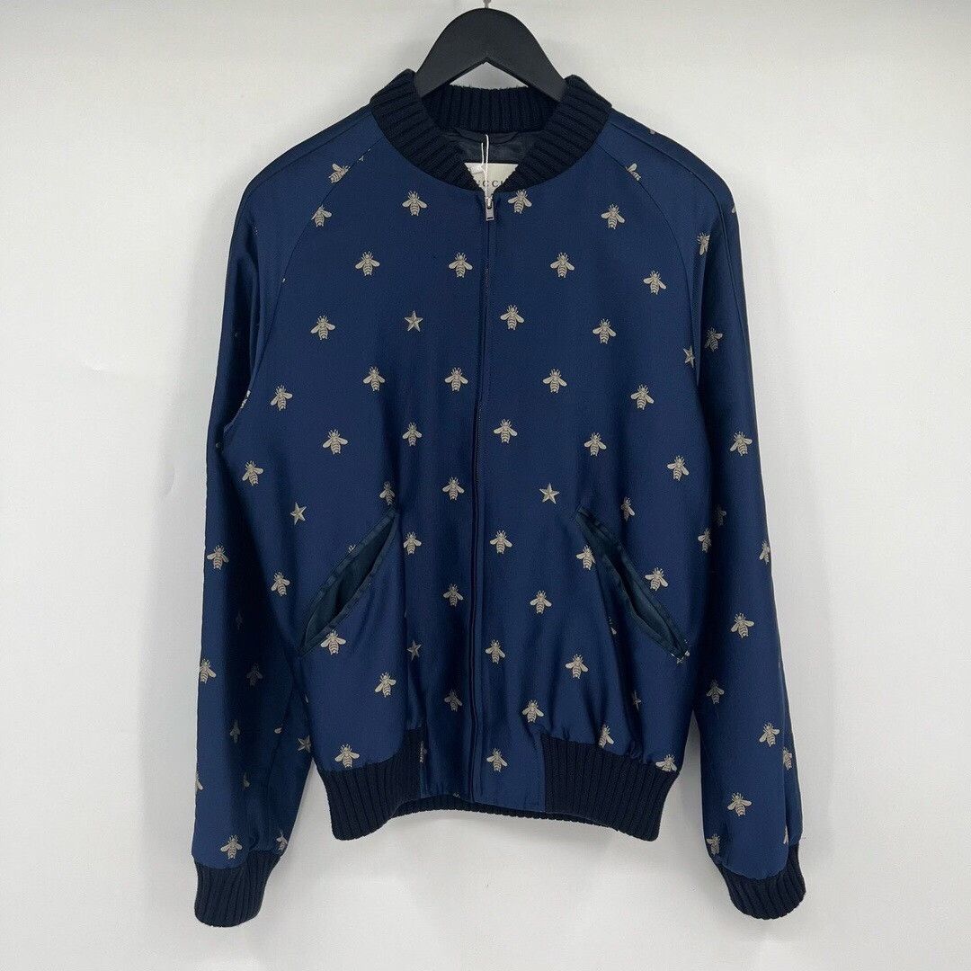 Gucci Gucci Light Jacket 44 Men Size US L / EU 52-54 / 3 - 1 Thumbnail